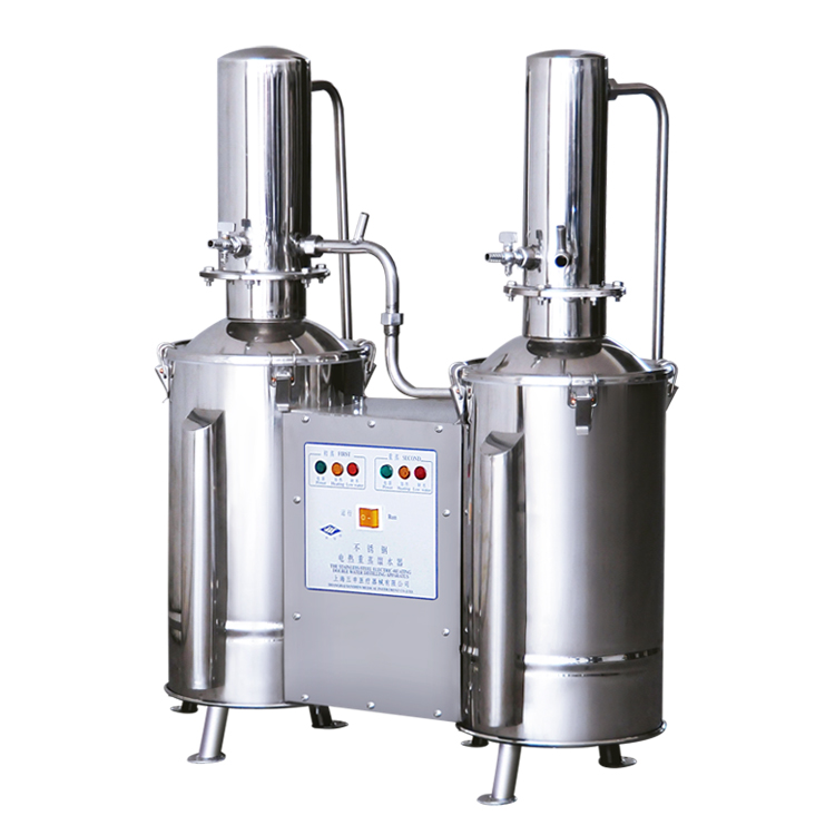 DZ5C蒸馏水器(重蒸)上海三申医疗器械有限公司